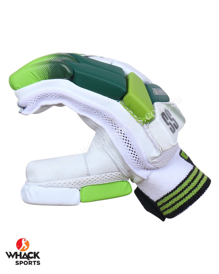 SS Superlite Cricket Batting Gloves - Adult