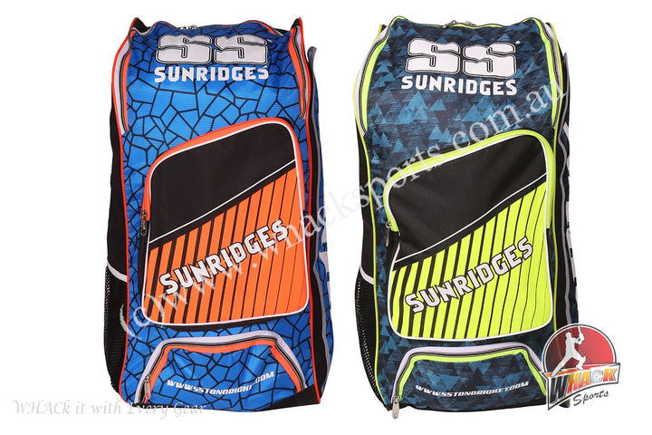 SS Viper Cricket Kit Bag - Duffle - Junior