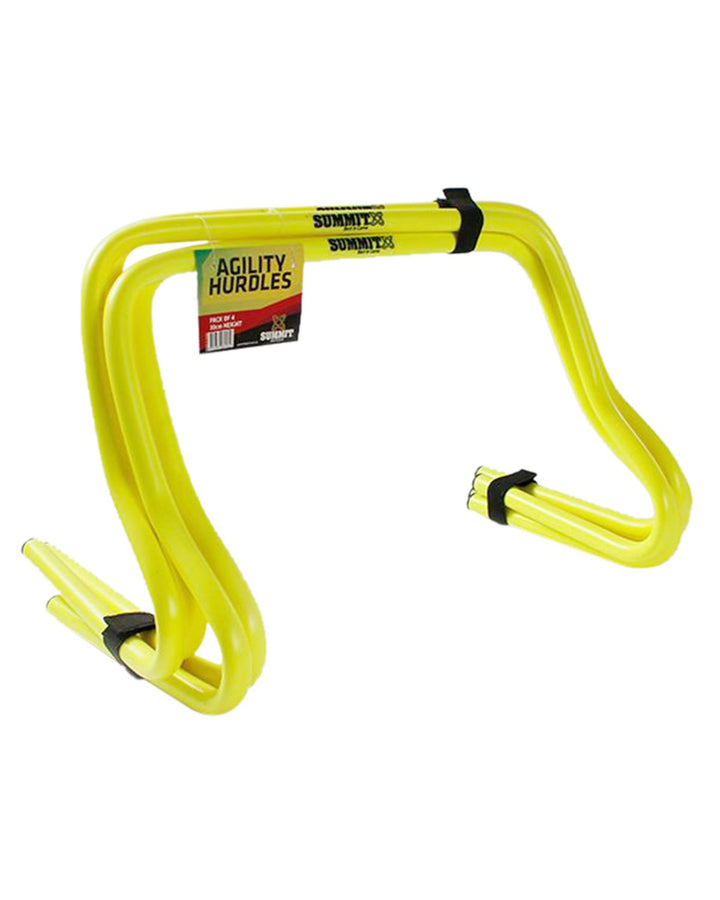 Summit Agility Hurdles (Pack 4 - 30 cms)