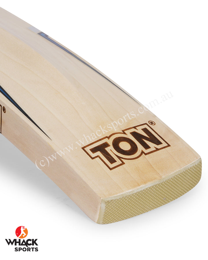 TON Slasher Grade 1 English Willow Cricket Bat - SH