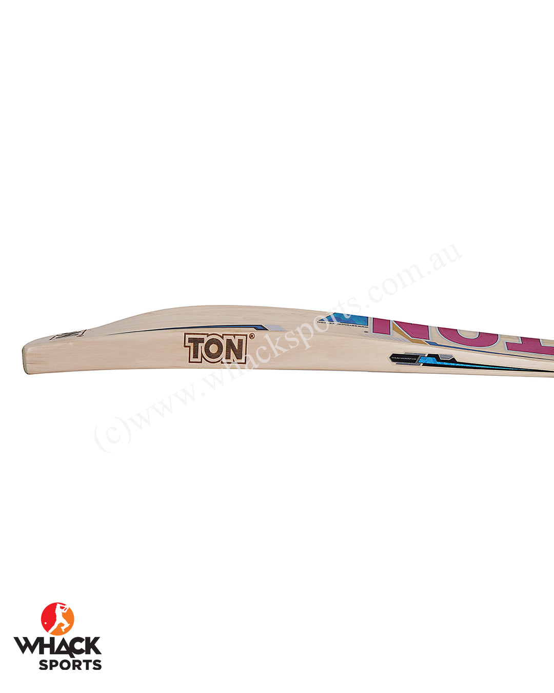 TON Slasher Grade 1 English Willow Cricket Bat - SH