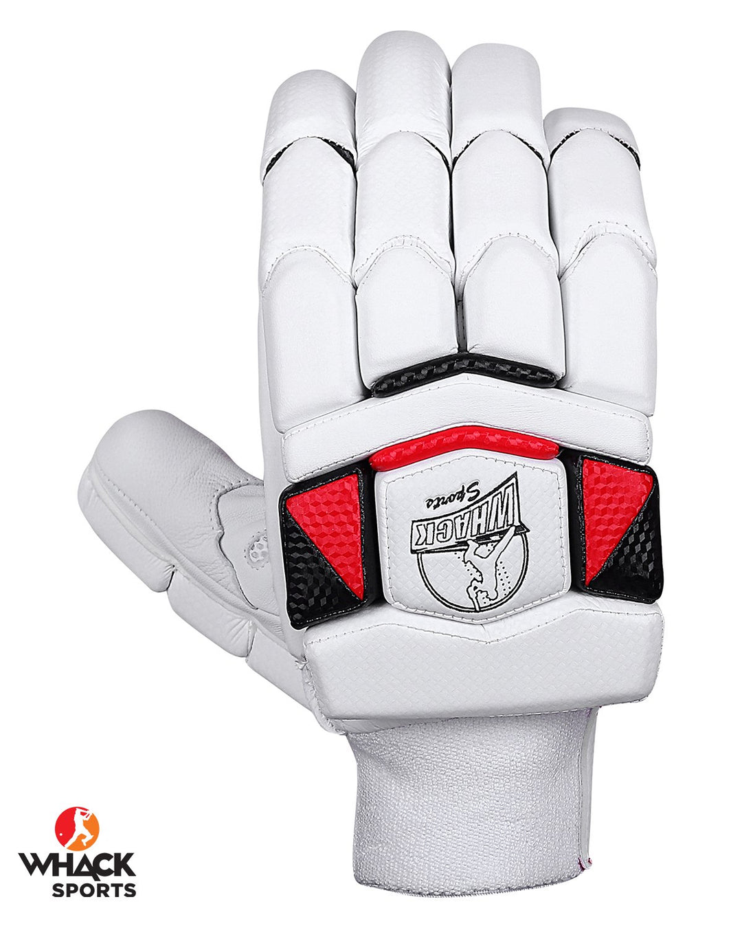 WHACK Millennium Players Grade Cricket Batting Gloves - Youth