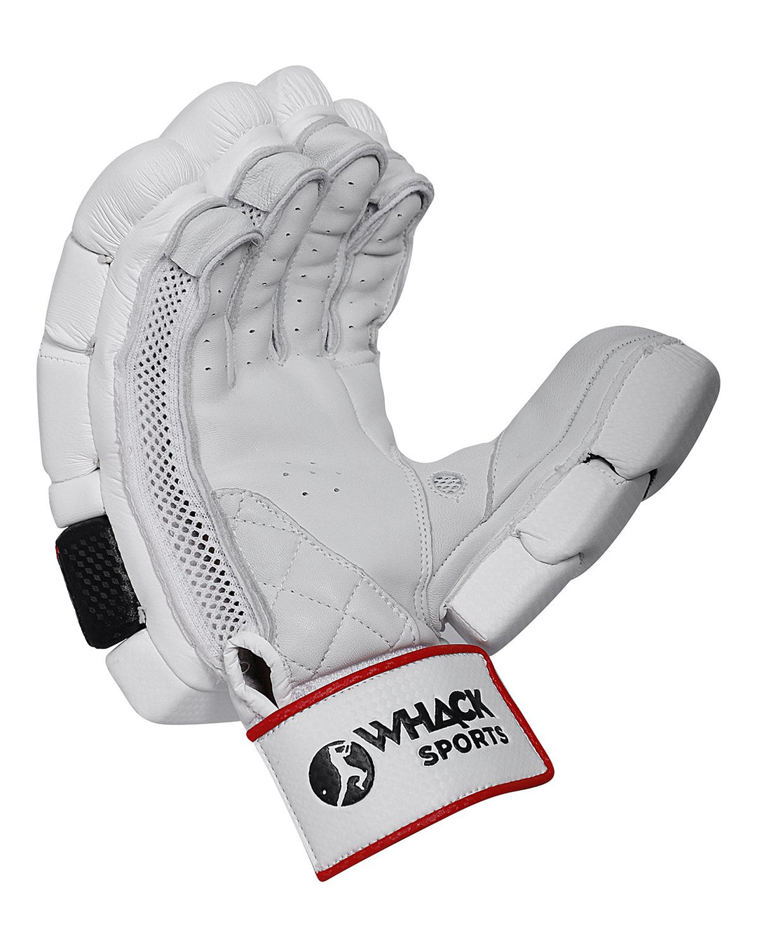 WHACK Millennium Players Grade Cricket Batting Gloves - Adult