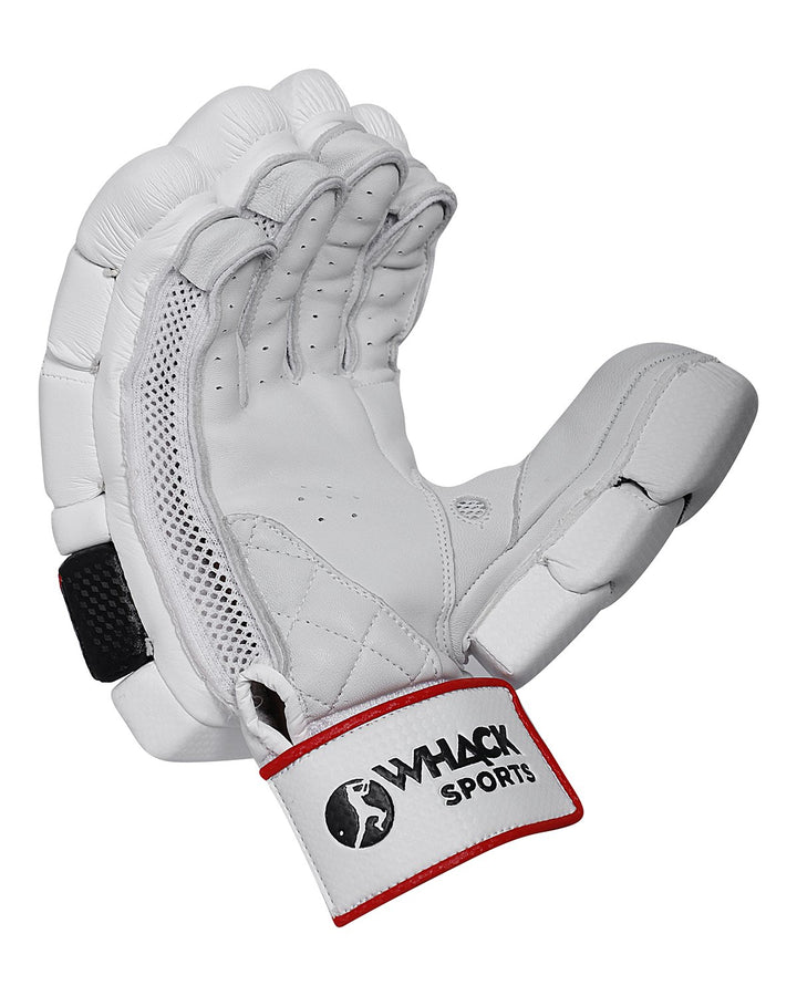 WHACK Millennium Players Grade Cricket Batting Gloves - Adult