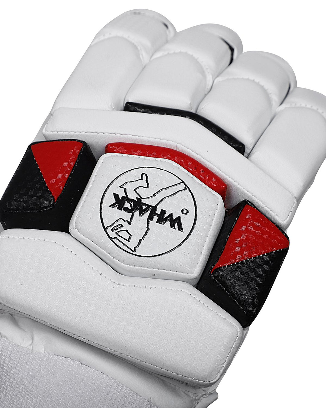 WHACK Millennium Players Grade Cricket Batting Gloves - Boys/Junior