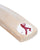 WHACK Millennium English Willow Cricket Bat - Small Adult