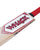 WHACK Millennium English Willow Cricket Bat - Small Adult