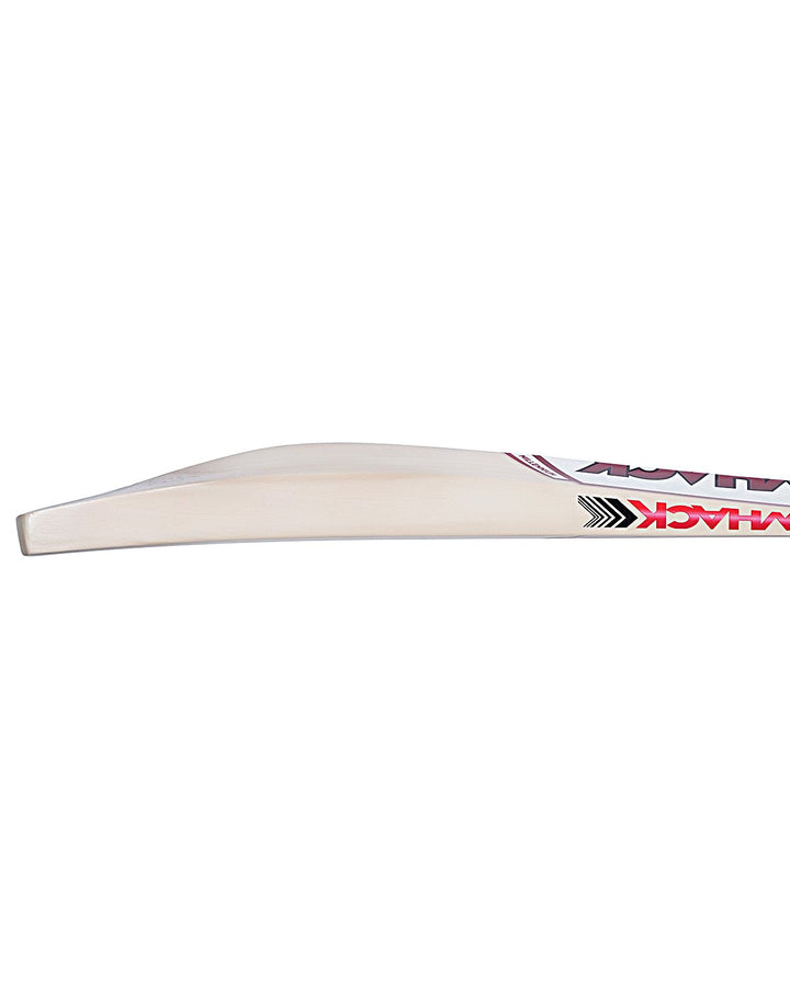 WHACK Millennium English Willow Cricket Bat - Small Adult
