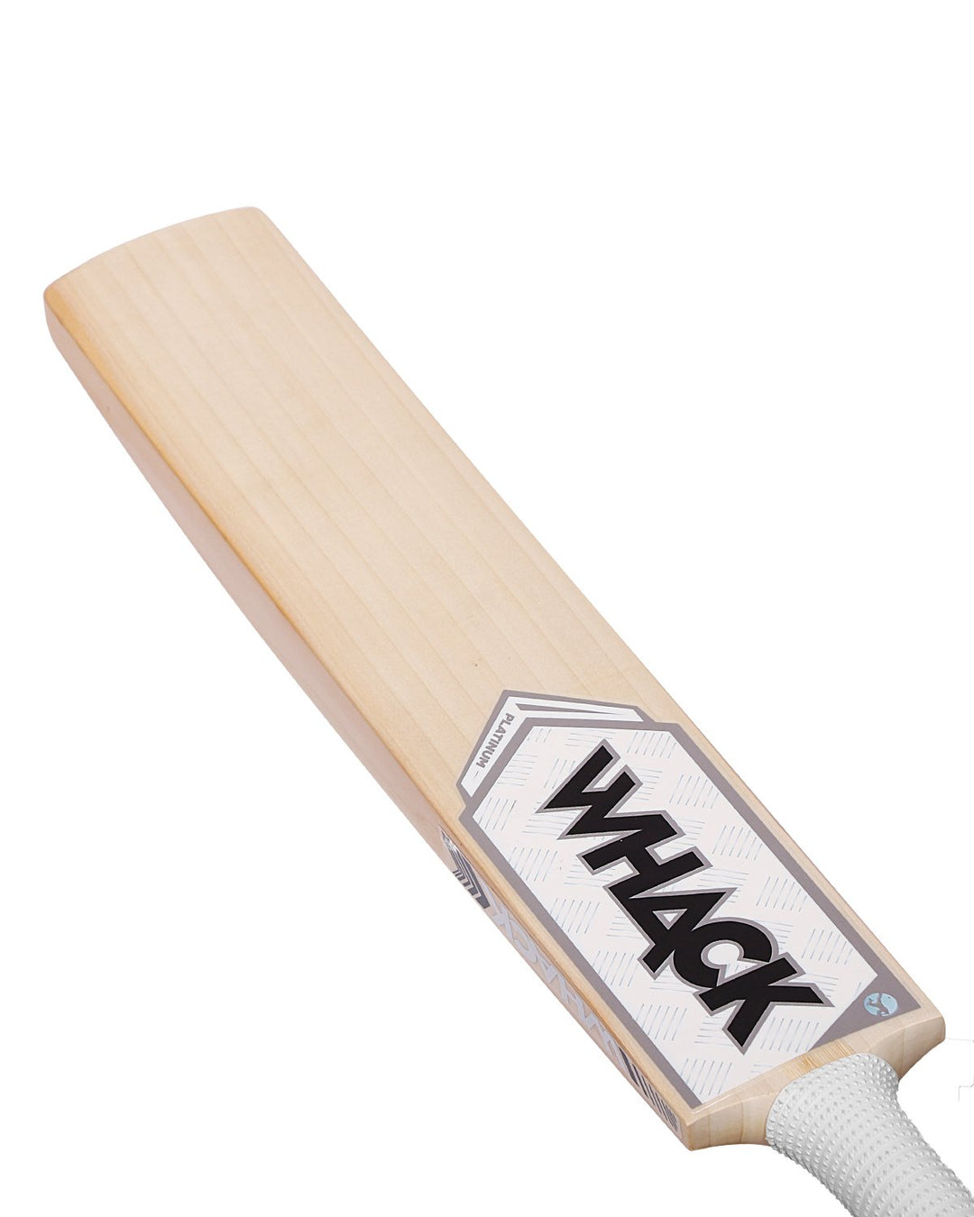 WHACK Platinum English Willow Cricket Bat - Boys/Junior