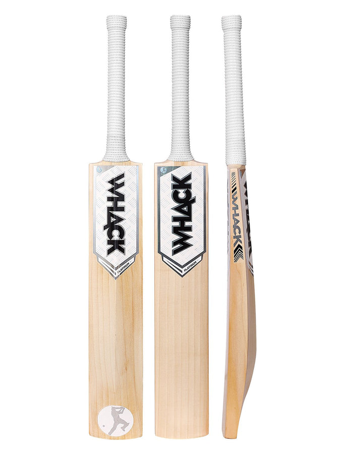 Whack Platinum Cricket Bundle Kit