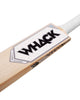 WHACK Platinum English Willow Cricket Bat - Boys/Junior