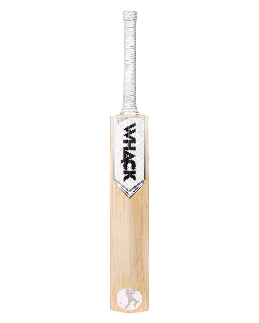 WHACK Platinum English Willow Cricket Bat - Boys/Junior