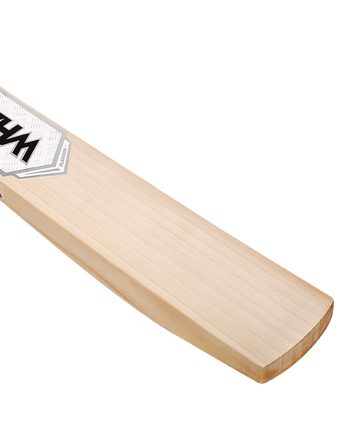 WHACK Platinum English Willow Cricket Bat - Boys/Junior