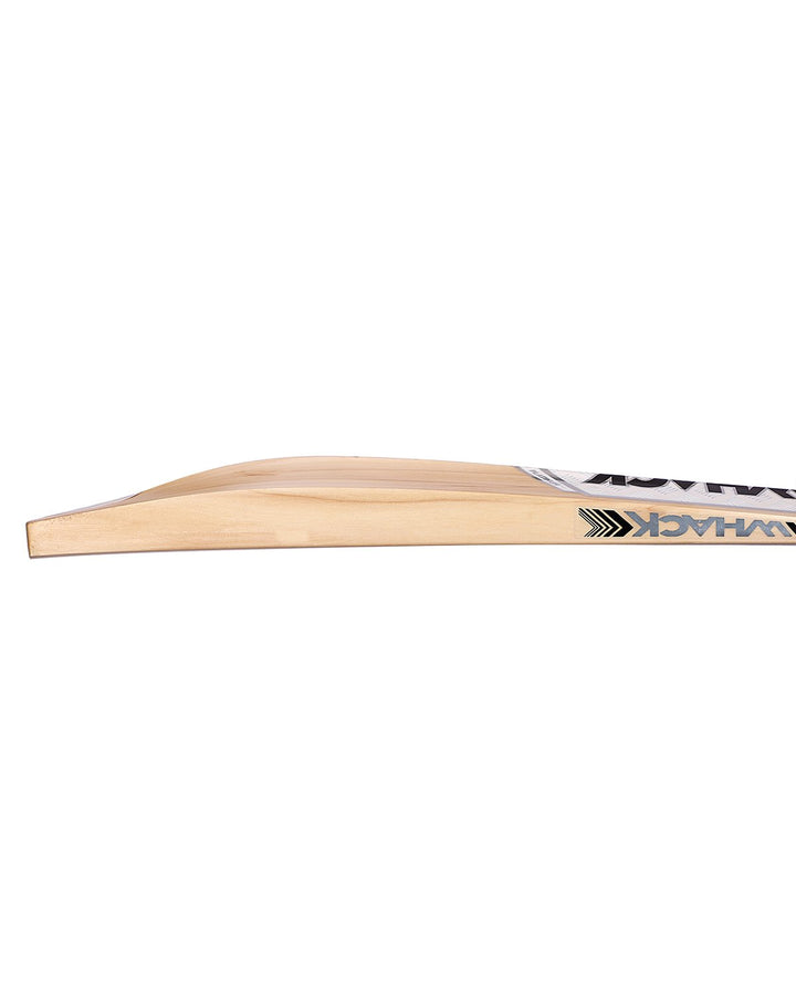 WHACK Platinum English Willow Cricket Bat - Boys/Junior