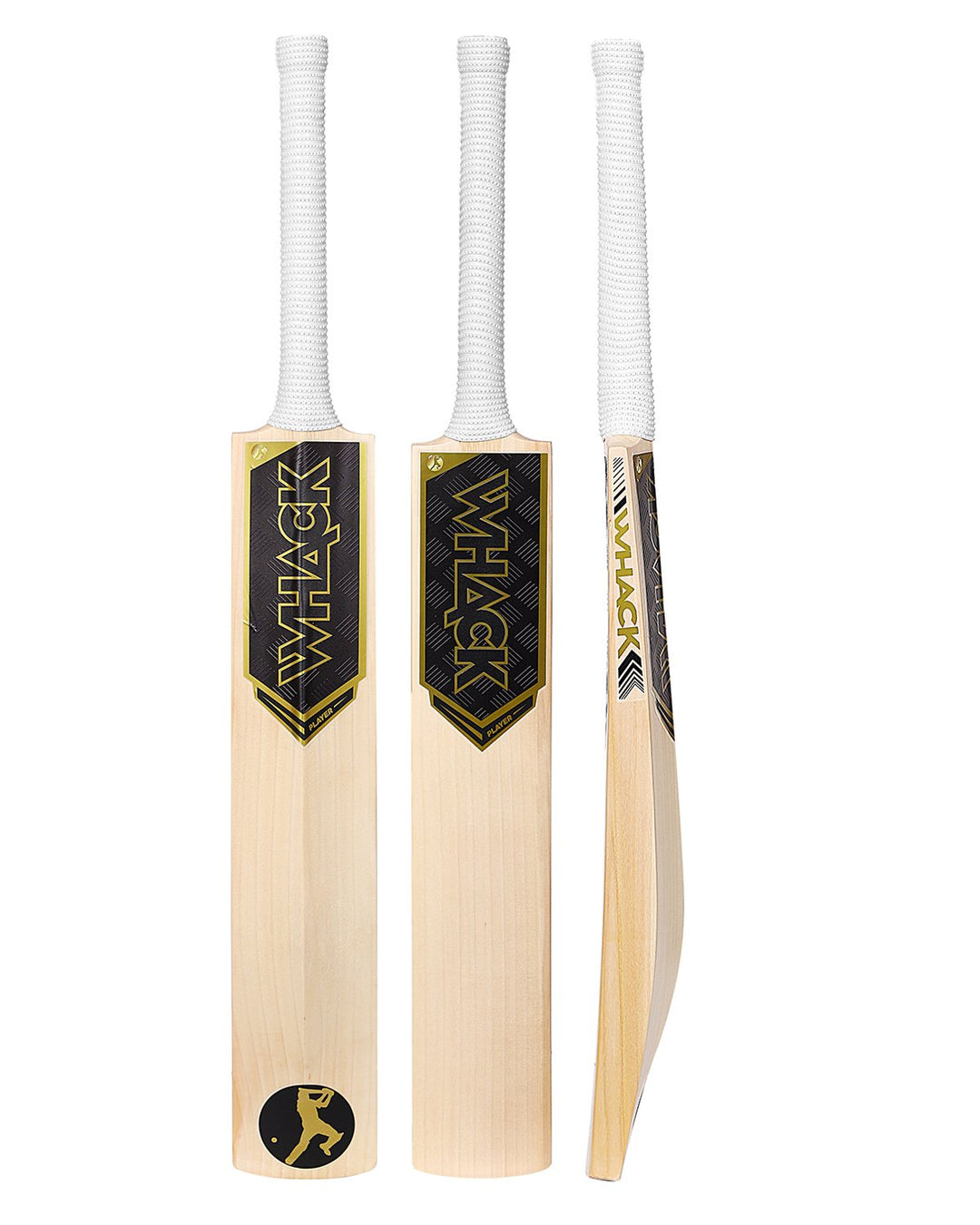 WHACK Player English Willow Cricket Bat - SH