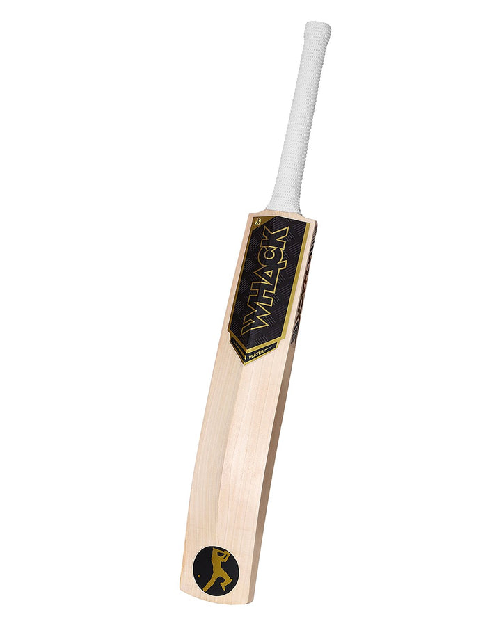 WHACK Player English Willow Cricket Bat - SH