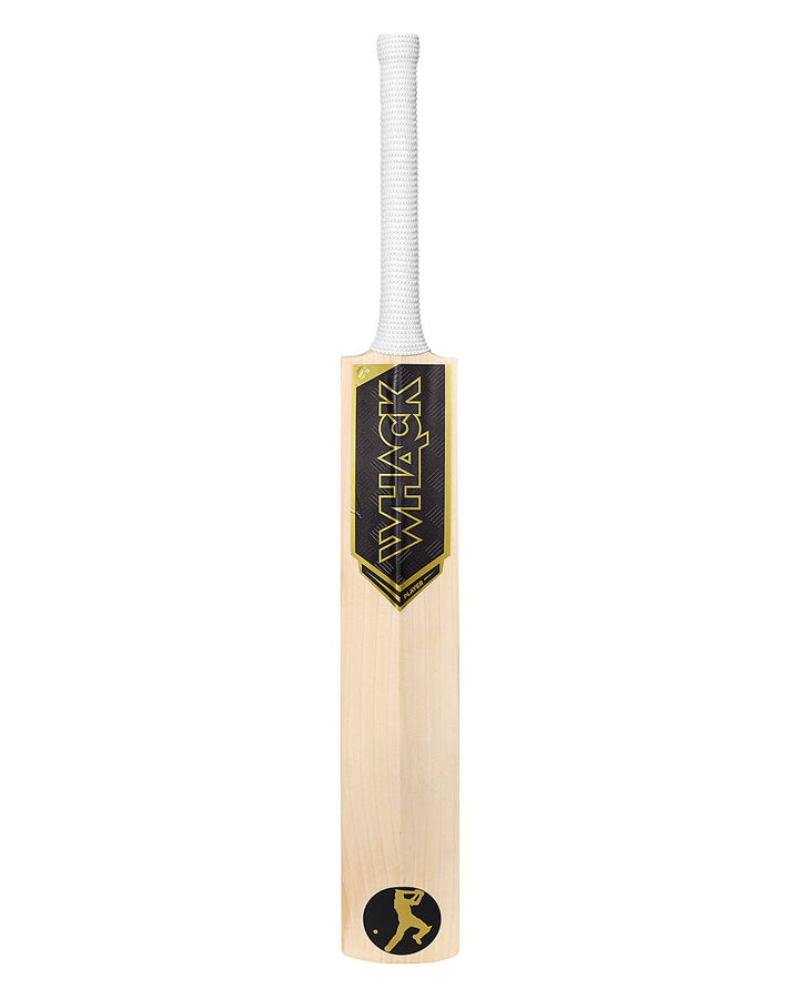 WHACK Player English Willow Cricket Bat - Boys/Junior