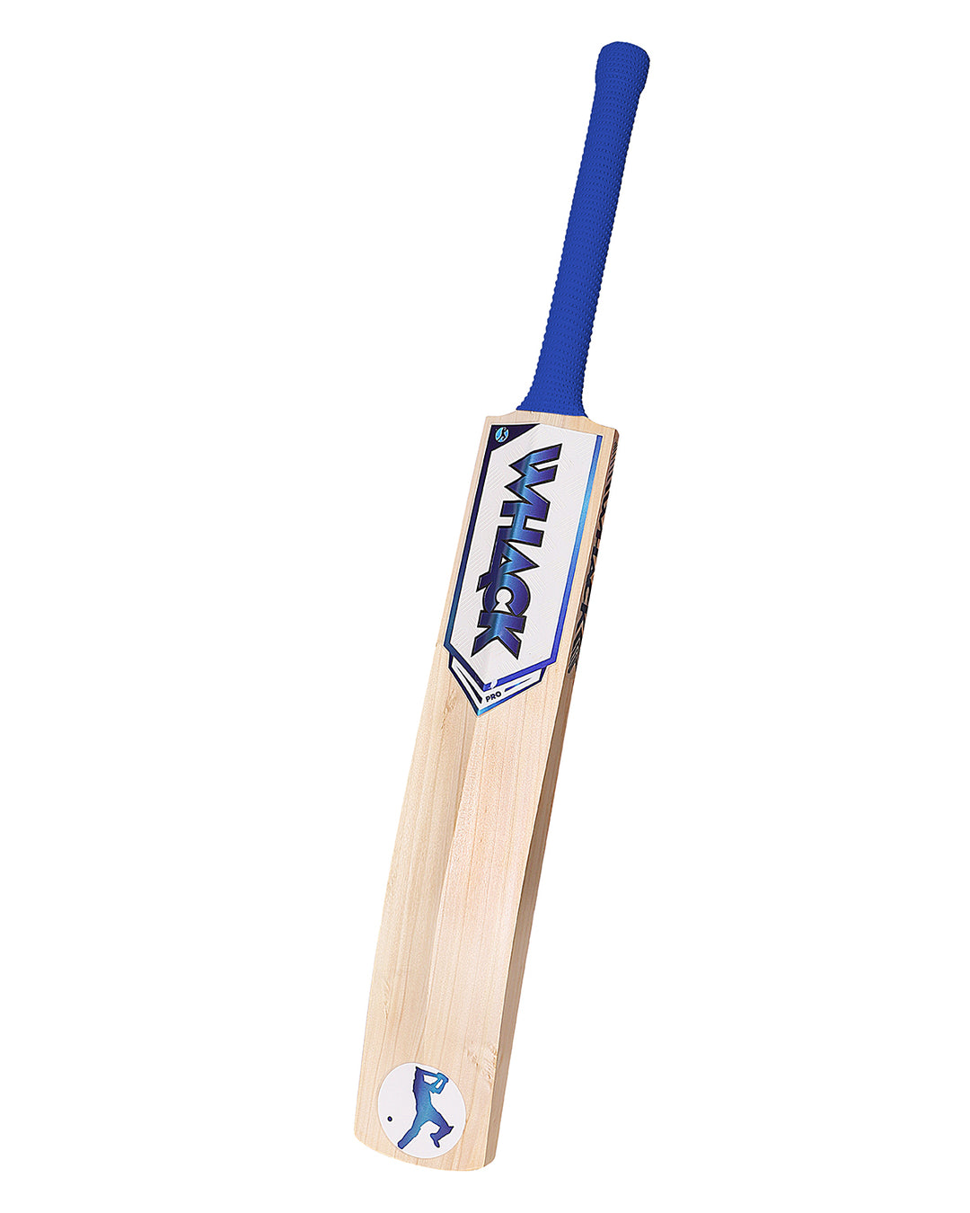 WHACK Pro English Willow Cricket Bat - Boys/Junior