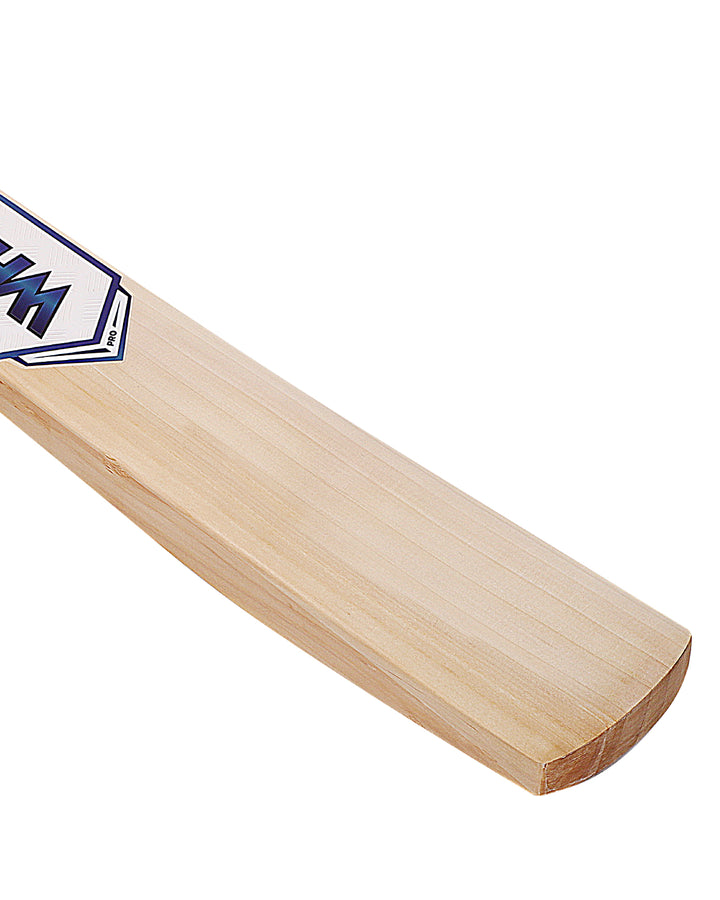 WHACK Pro English Willow Cricket Bat - Boys/Junior