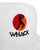 WHACK Towelling Cricket Hat - White
